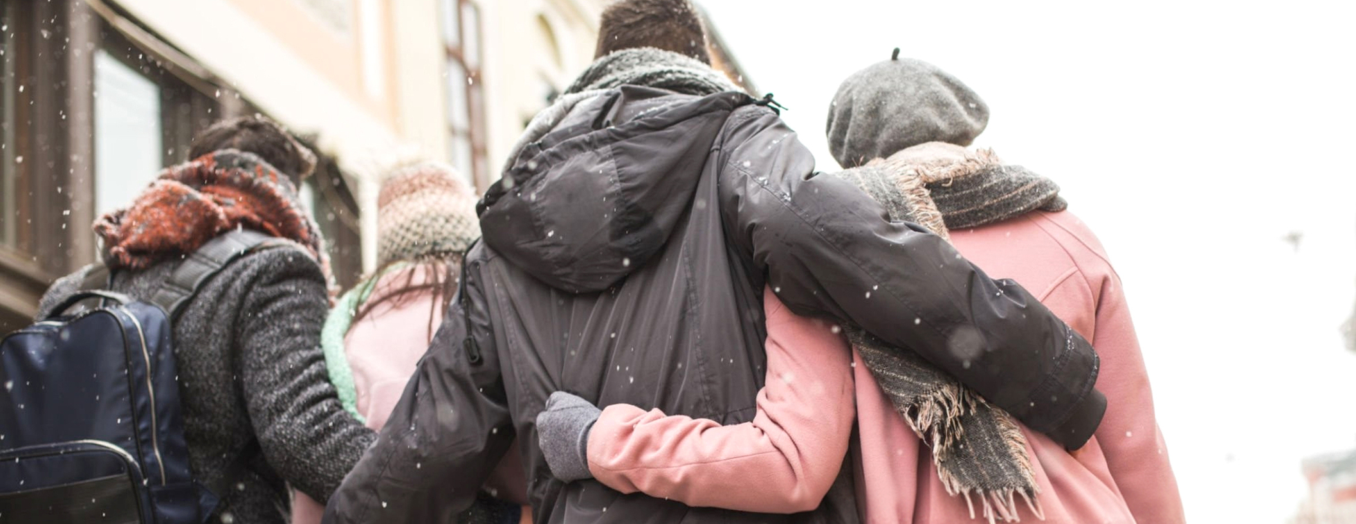 Light the Way: A community walk to support people finding their way out of poverty